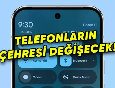 Android 16 Beta Gösterildi: İşte İlk Ekran Görüntüleri 16 Android 16 Beta Yayınlandı: İşte İlk Ekran Görüntüleri