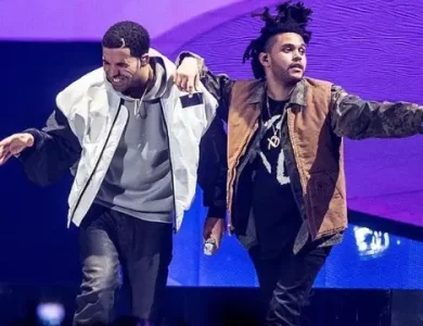 Drake ve The Weeknd’in Yeni Şarkısını Yapay Zeka Yapmış oldu 23 Drake ve The Weeknd’in Yeni Şarkısını Yapay Zeka Yaptı