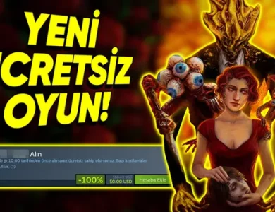 400 TL Tutarındaki Golden Light, Steam'de Parasız Oldu 19 400 TL Değerindeki Golden Light, Steam'de Ücretsiz Oldu