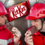KitKat'tan Yapay Zekâyla Oluşturulmuş Reklam Kampanyası