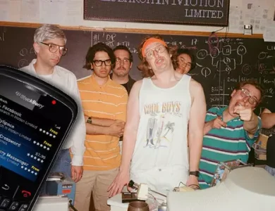 Telefon Sektörüne Yön Veren BlackBerry'nin Filmi Geliyor 19 Telefon Sektörüne Yön Veren BlackBerry'nin Filmi Geliyor