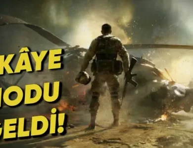 Delta Force: Hawk Ops’un Hikâye Modu Çıktı! İşte Detaylar 13 Delta Force: Hawk Ops’un Hikâye Modu Çıktı! İşte Detaylar