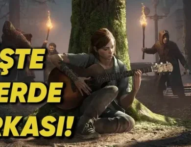 İptal Edilen "The Last of Us Online" ile İlgili Sony'den Izahat Geldi! 16 İptal Edilen "The Last of Us Online" ile İlgili Sony'den Açıklama Geldi!