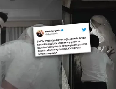 RTÜK, Kızılcık Şerbeti Hakkında İnceleme Başlattı 13 RTÜK, Kızılcık Şerbeti Hakkında İnceleme Başlattı