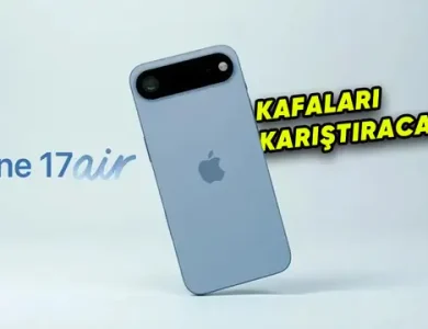 iPhone 17 Air'ın Ağırlığı, Bataryası ve Kalınlığı Belli Oldu
