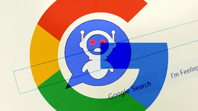 Google Arama'ya ChatGPT Benzeri Özellik Gelecek 27 Google Arama'ya ChatGPT Benzeri Özellik Gelecek