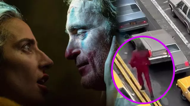 Yeni Joker Filminden Set Videosu Paylaşıldı 22 Yeni Joker Filminden Set Videosu Paylaşıldı