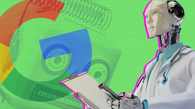 Google, Sağlıkta Yapay Zekânın Kullanımı İçin Hamleler Yapmış oldu 22 Google, Sağlıkta Yapay Zekânın Kullanımı İçin Hamleler Yaptı