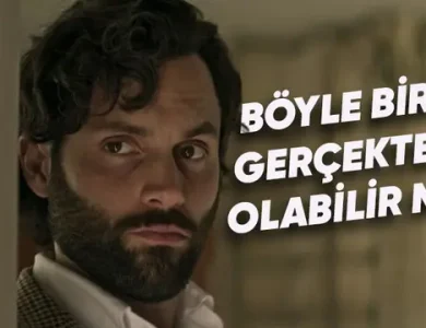 "You" Dizisindeki "Joe" Karakterinin Psikolojik Analizi