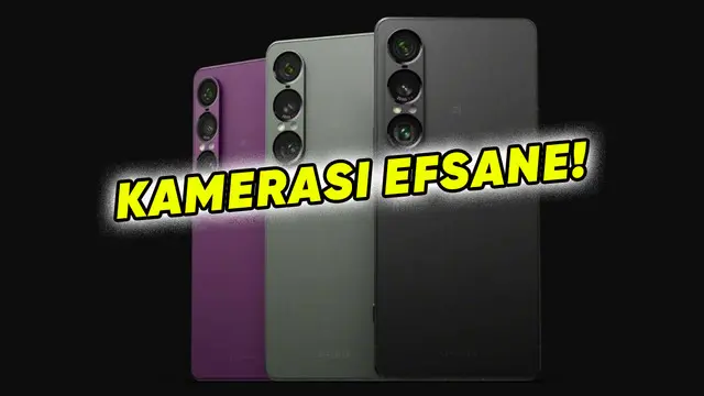 Sony Xperia 1 VII Duyuruldu: Fiyatı ve Özellikleri
