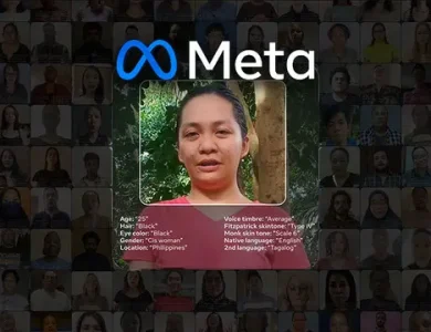 Meta'dan Yapay Zekâ Eğitimlerine Katkı Sağlayacak Çalışma