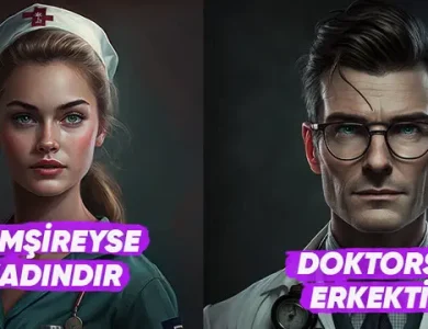 Görsel Yapay Zeka Araçları Ne Kadar Cinsiyetçi?