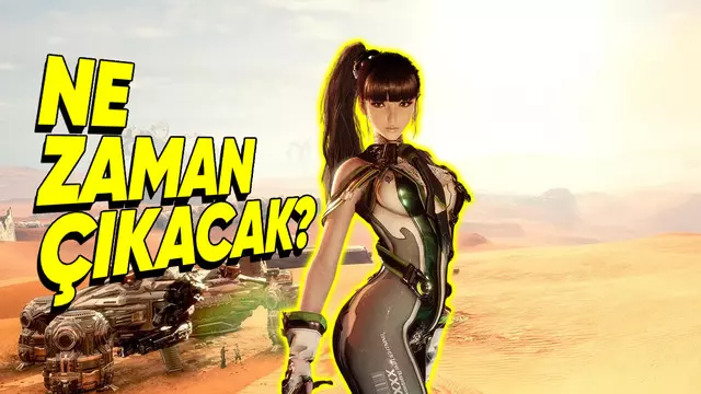 PS5'in Sevilen Oyunu Stellar Blade PC'ye Geliyor