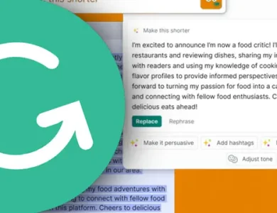 Grammarly'ye ChatGPT Benzeri Yapay Zekâ Aracı Geliyor!