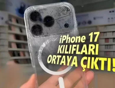 iPhone 17 Serisinin Kılıfları Ortaya Çıktı