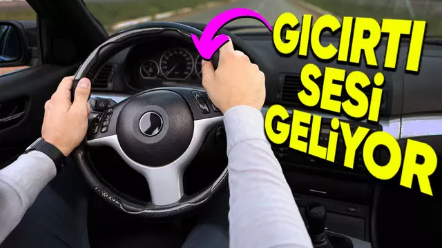 Direksiyonu Çevirirken Neden Gıcırtı Olur?