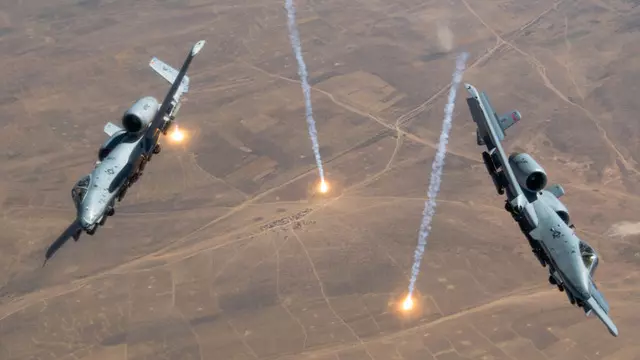 Yapay Zeka Destekli İHA, Gerçek Pilotla İt Dalaşına Girdi 13 Yapay Zeka Destekli İHA, Gerçek Pilotla İt Dalaşına Girdi