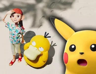 Netflix’in Yeni Pokémon Animasyonu Concierge Duyuruldu