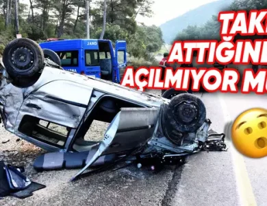 Hava Yastıkları Niçin Her Süre Açılmıyor? 18 Hava Yastıkları Neden Her Zaman Açılmıyor?