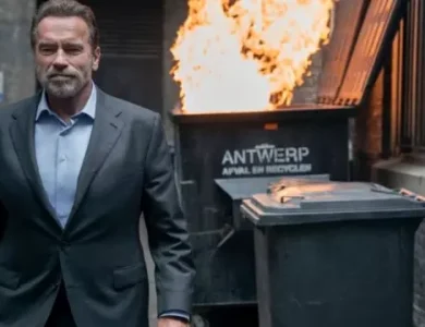 Arnold Schwarzenegger, Yeni Dizisi ‘Fubar’ ile Geri Dönüyor!