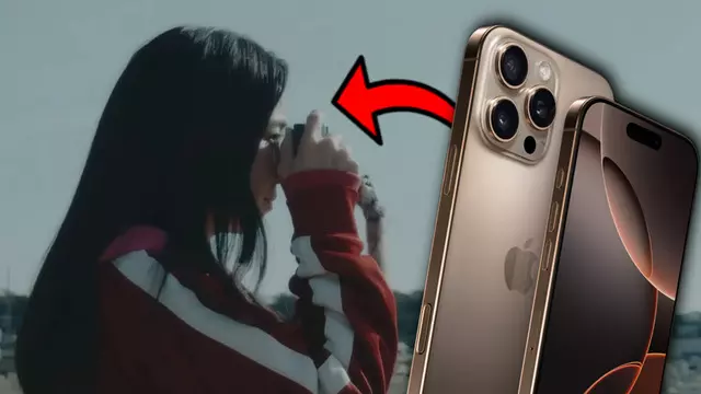 Tamamen iPhone 16 Pro ile Çekilen Kısa Film [Video]