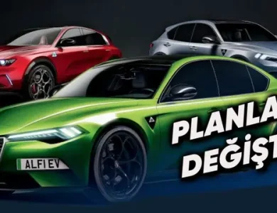 Alfa Romeo’dan Şaşırtan Hamle: 2027 Elektrikli Vasıta Planlarını Askıya Aldı 17 Alfa Romeo’dan Şaşırtan Hamle: 2027 Elektrikli Araç Planlarını Askıya Aldı