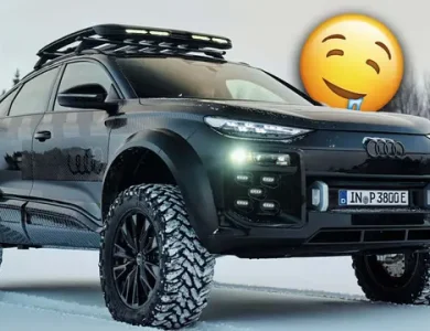 Audi Q6 E-Tron Offroad Tanıtıldı: İşte Özellikleri 16 Audi Q6 E-Tron Offroad Tanıtıldı: İşte Özellikleri