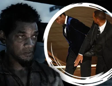 Will Smith Akademi Cezasının Ardından İlk Büyük Ödülünü Aldı