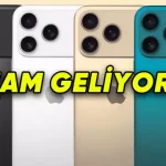 Apple, iPhone 17'ye Zam Yapmayı Planlıyor