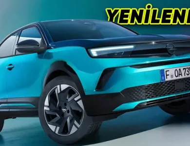 2025 Model Opel Mokka Resmen Türkiye'de: İşte Fiyatı 14 2025 Model Opel Mokka Resmen Türkiye'de: İşte Fiyatı