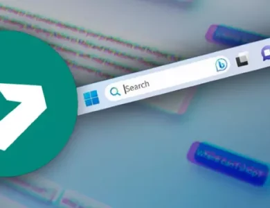 ChatGPT Destekli Bing, Windows Görev Çubuğuna Eklendi