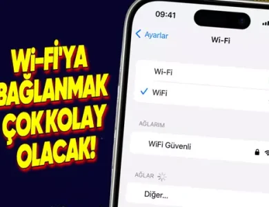 iOS 19 ile iPhone'lara Oldukca Kullanışlı Bir Wi-Fi Özelliği Geliyor 13 iOS 19 ile iPhone'lara Çok Kullanışlı Bir Wi-Fi Özelliği Geliyor