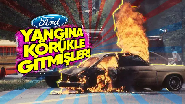 11 Dolar Yüzünden 180 Kişiye Gömüt Olan Otomobil: Ford Pinto 25 11 Dolar Yüzünden 180 Kişiye Mezar Olan Otomobil: Ford Pinto