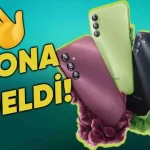 Samsung Galaxy A14 ve A14 5G İçin Veda Güncellemesi Geliyor