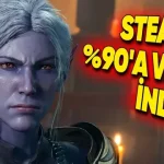 Steam'de Bu Hafta Fiyatı Düşen Oyunlar (10-17 Şubat)