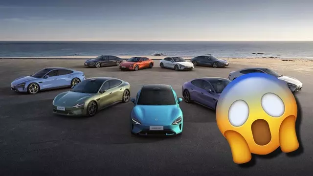 Xiaomi, Otonom Park Hatası Sebebiyle Binlerce Aracı Geri Çağırdı 20 Xiaomi, Otonom Park Hatası Nedeniyle Binlerce Aracı Geri Çağırdı