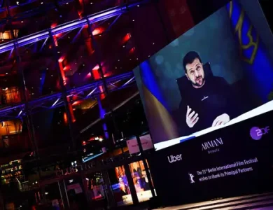 Berlin Film Festivali'nde Türkiye'deki Deprem Anılmadı