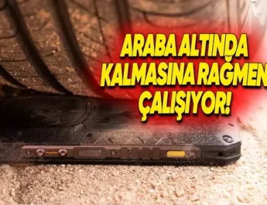 Ulefone Armor 28 Ultra Sağlamlık Testinde [Video]