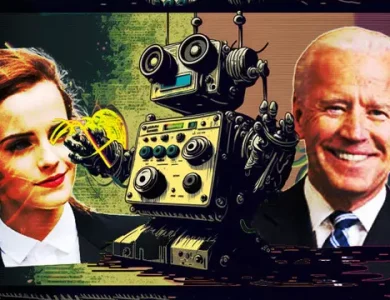 Emma Watson, Yapay Zekanın Kurbanı Oldu!