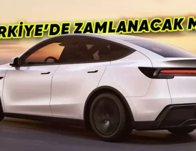 Yeni Tesla Model Y Satışa Sunuldu: Türkiye Fiyatı Ne Olur?