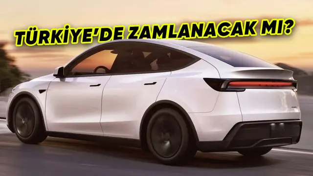 Yeni Tesla Model Y Satışa Sunuldu: Türkiye Fiyatı Ne Olur? 18 Yeni Tesla Model Y Satışa Sunuldu: Türkiye Fiyatı Ne Olur?