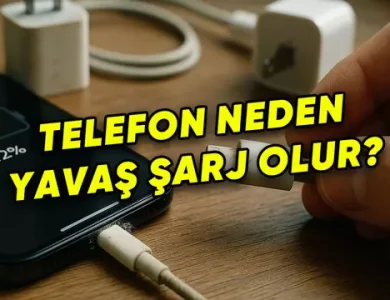 Telefonun Geç Şarj Olmasına Yol Açan Nedenler ve Çözümler 13 Telefonun Geç Şarj Olmasına Yol Açan Nedenler ve Çözümler