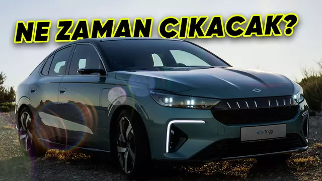 Togg T10F Ne Vakit Çıkacak? 15 Togg T10F Ne Zaman Çıkacak?