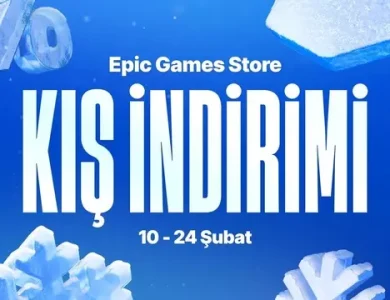 Epic Games Store Kış İndirimleri Başladı 15 Epic Games Store Kış İndirimleri Başladı
