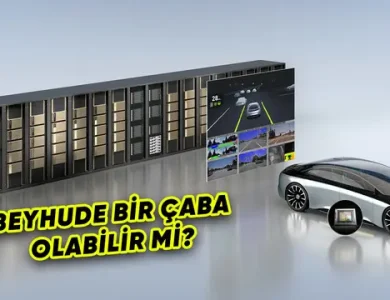 NVIDIA'dan Heves Edenleri Üzecek Otonom Sürüş Açıklaması 15 NVIDIA'dan Heves Edenleri Üzecek Otonom Sürüş Açıklaması