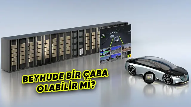 NVIDIA'dan Heves Edenleri Üzecek Otonom Sürüş Açıklaması 13 NVIDIA'dan Heves Edenleri Üzecek Otonom Sürüş Açıklaması