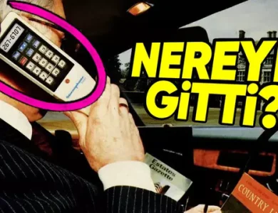 Vasıta İçi Telefonlara Ne Oldu? 13 Araç İçi Telefonlara Ne Oldu?