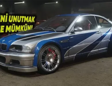 Oyun Dünyasının En İkonik Arabaları