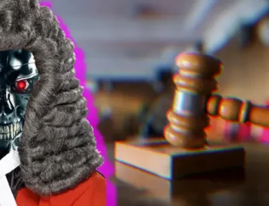 Dünyanın İlk Robot Avukatı Mahkemeye Çıkmadan Emekli Oldu