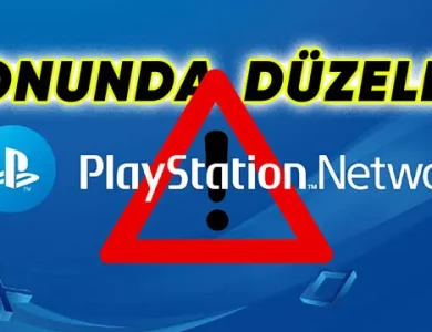 PlayStation Network Yeniden Hizmet Vermeye Başladı